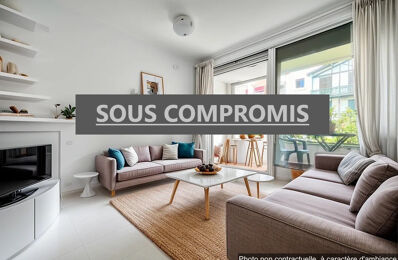 vente appartement 144 000 € à proximité de Ciboure (64500)