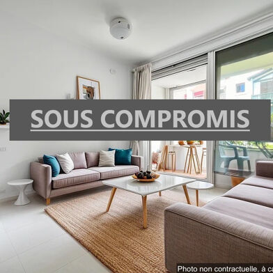 Appartement 1 pièce 24 m²