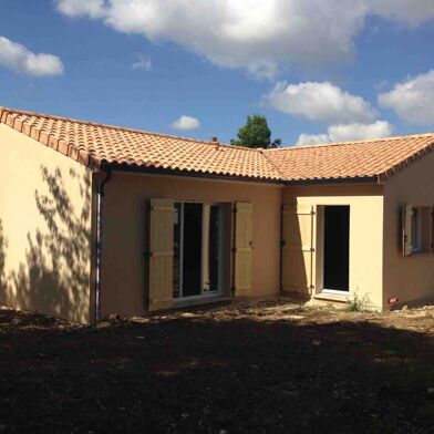 Maison 4 pièces 86 m²