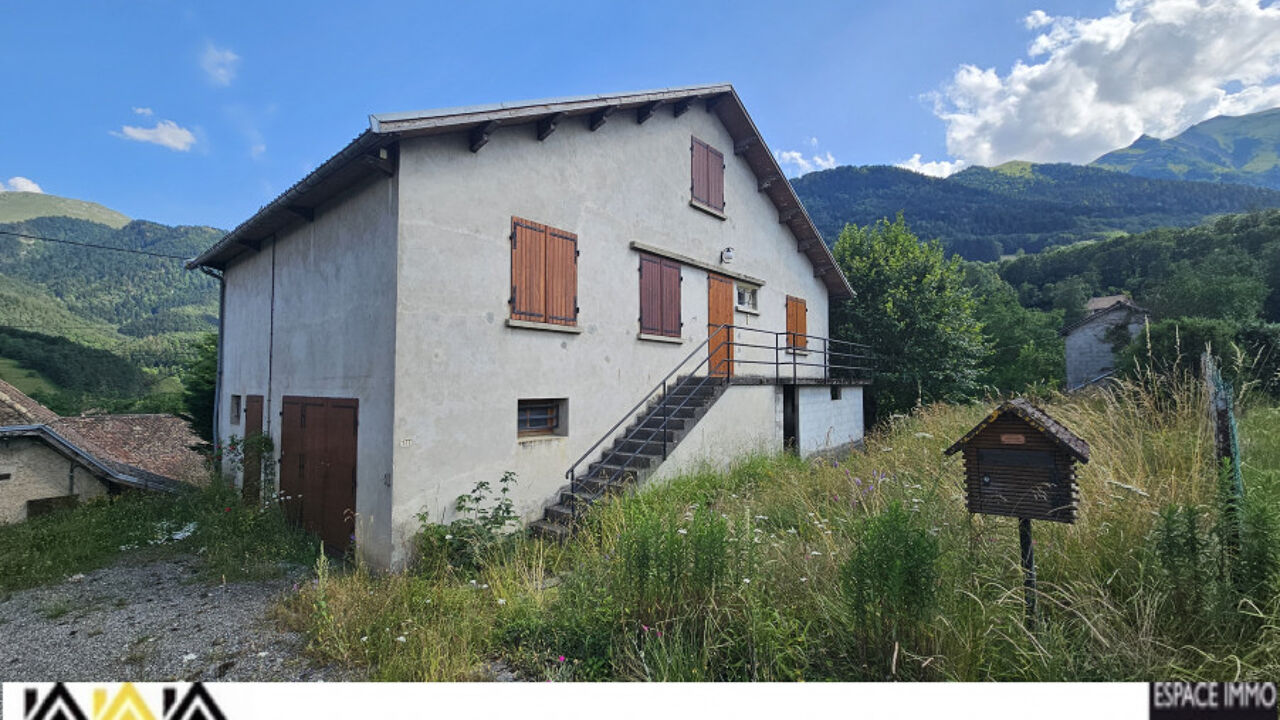 maison 8 pièces 210 m2 à vendre à Lalley (38930)