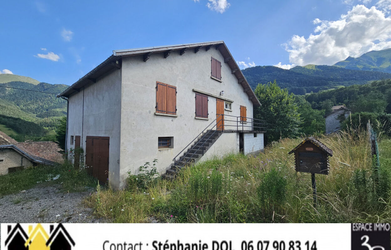 maison 8 pièces 210 m2 à vendre à Lalley (38930)