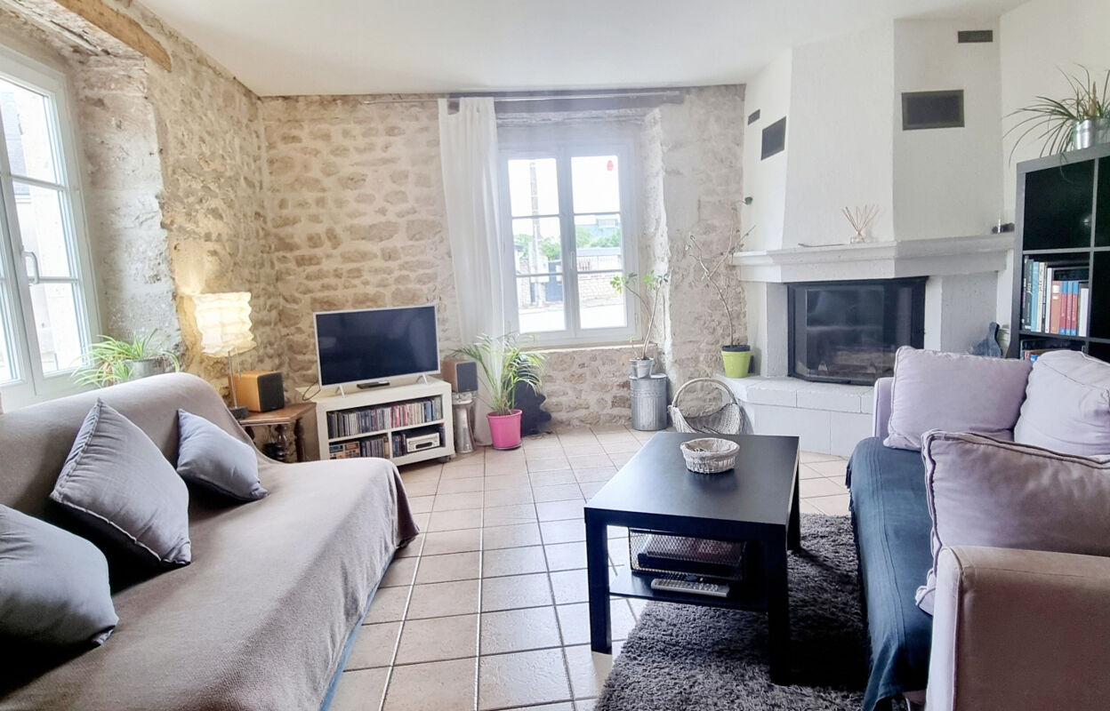 maison 5 pièces 146 m2 à vendre à Patay (45310)