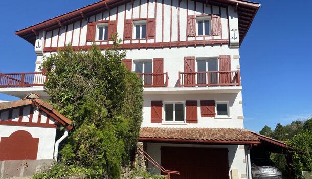 Appartement 3 pièces  à vendre Hendaye 64700