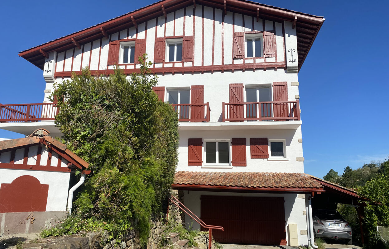 appartement 3 pièces 57 m2 à vendre à Hendaye (64700)