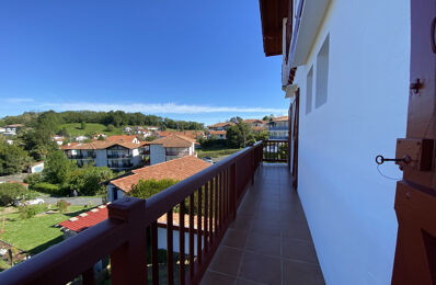 vente appartement 534 000 € à proximité de Hendaye (64700)