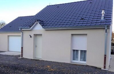 construire maison 279 000 € à proximité de Villiers-le-Sec (95720)