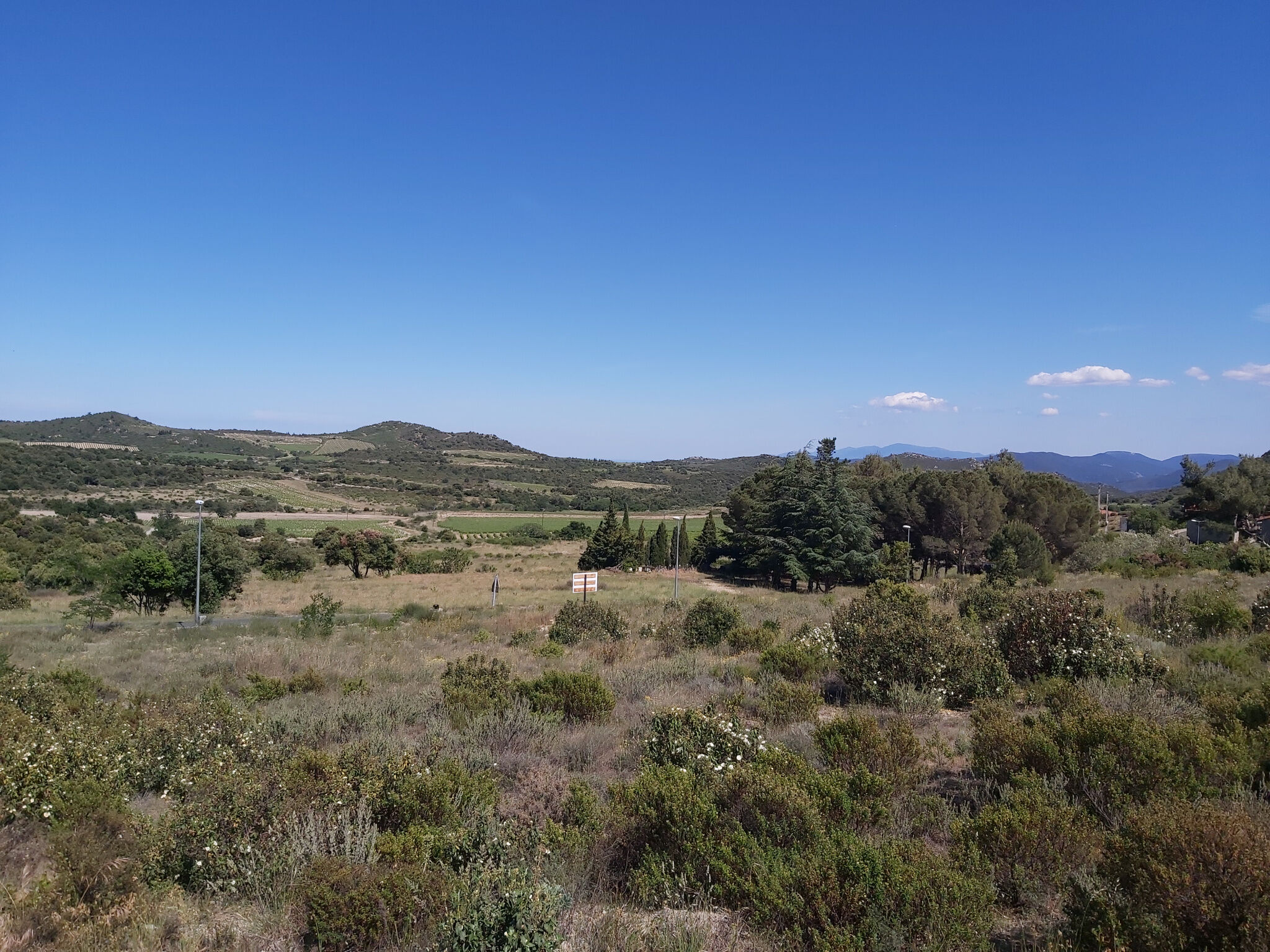 Terrain  à vendre Tarerach 66320