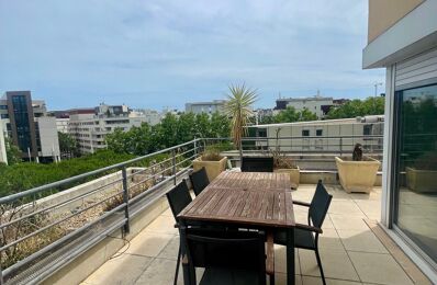 appartement 4 pièces 93 m2 à vendre à Montpellier (34000)