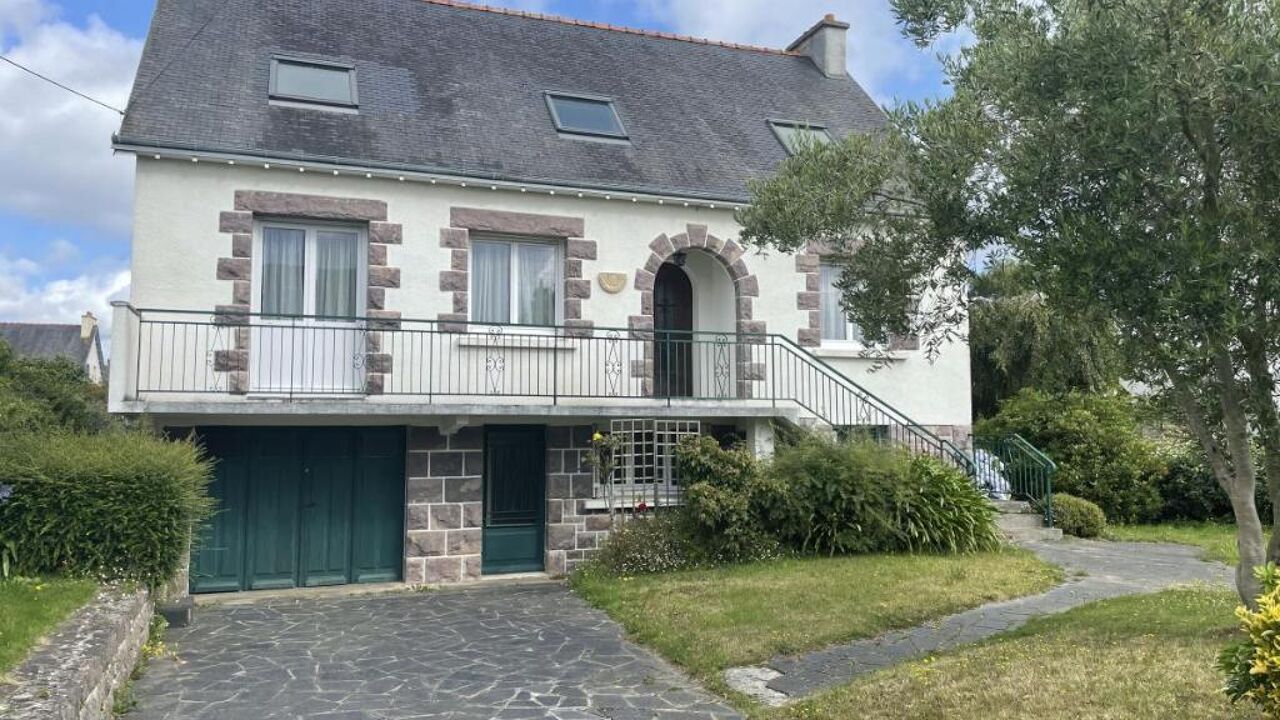 maison 4 pièces 106 m2 à vendre à Paimpol (22500)