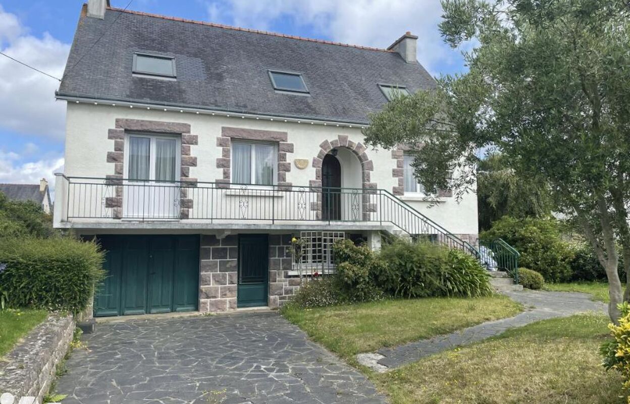 maison 4 pièces 106 m2 à vendre à Paimpol (22500)