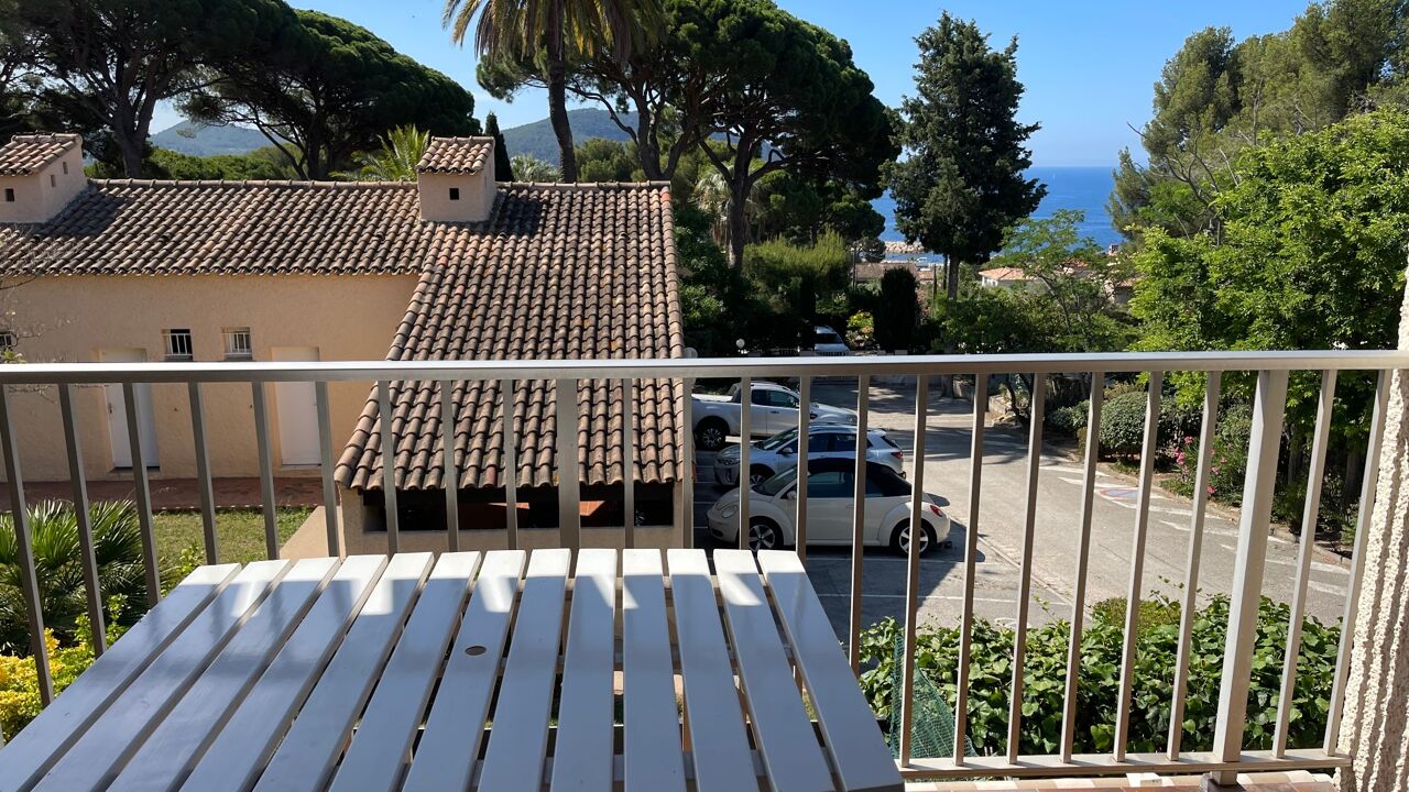 appartement 1 pièces 22 m2 à vendre à Saint-Cyr-sur-Mer (83270)