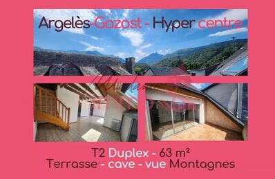 vente appartement 145 900 € à proximité de Cauterets (65110)