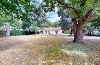 vente maison 486 000 € à proximité de Le Girouard (85150)