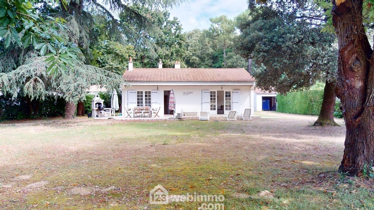 maison 4 pièces 87 m2 à vendre à Jard-sur-Mer (85520)