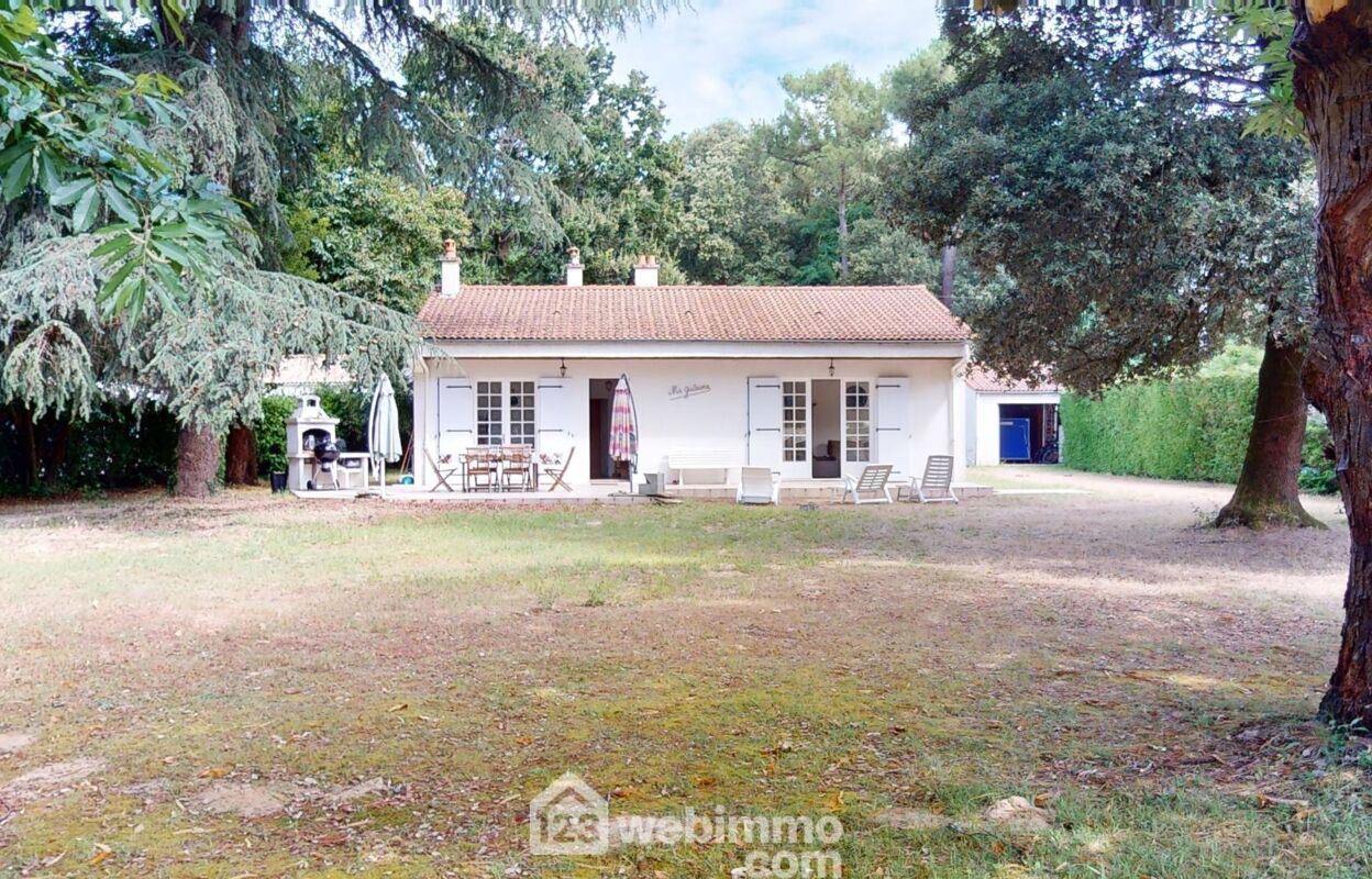 maison 4 pièces 87 m2 à vendre à Jard-sur-Mer (85520)