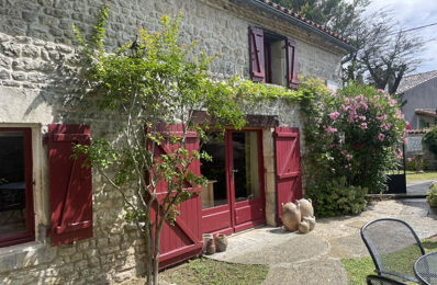 vente maison 230 000 € à proximité de Dampierre-sur-Boutonne (17470)