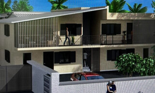 Appartement 3 Pièces 63 m² à vendre à Saint-Pierre (97410)