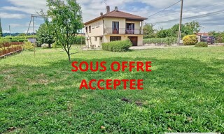 Maison 7 Pièces 130 m² à vendre à Saint-Romans (38160)