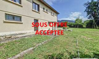 Maison 7 Pièces 130 m² à vendre à Saint-Romans (38160)