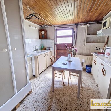 Maison 7 pièces 214000 €