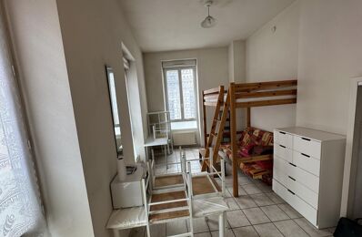 vente appartement 86 000 € à proximité de Vaulnaveys-le-Bas (38410)