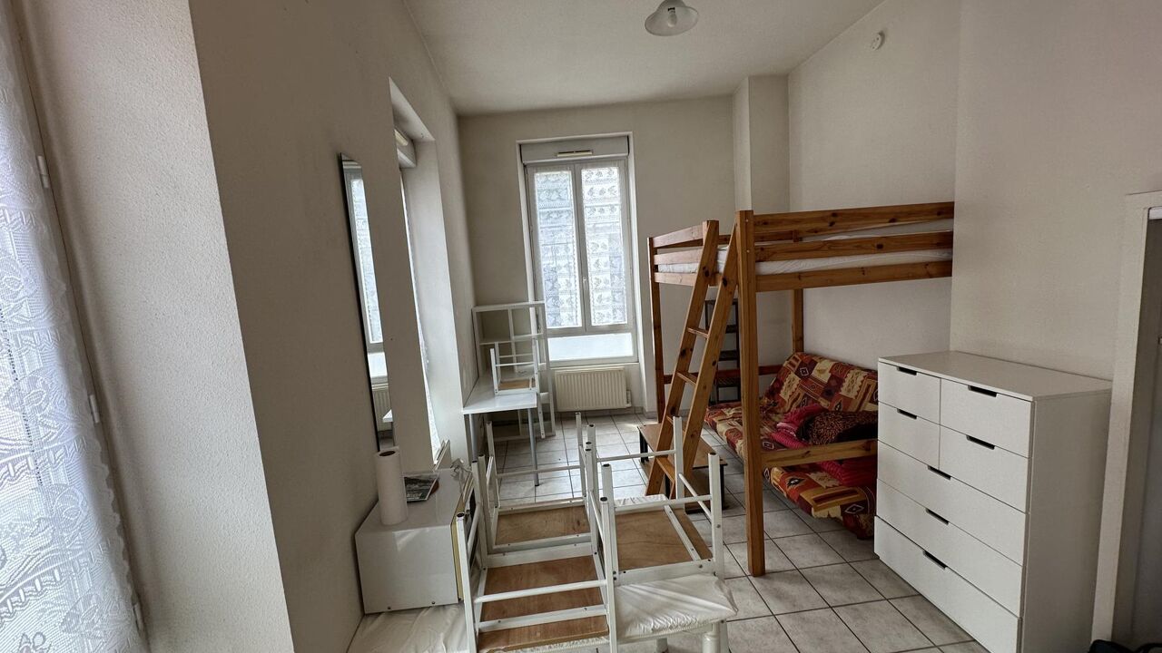 appartement 1 pièces 24 m2 à vendre à Grenoble (38000)