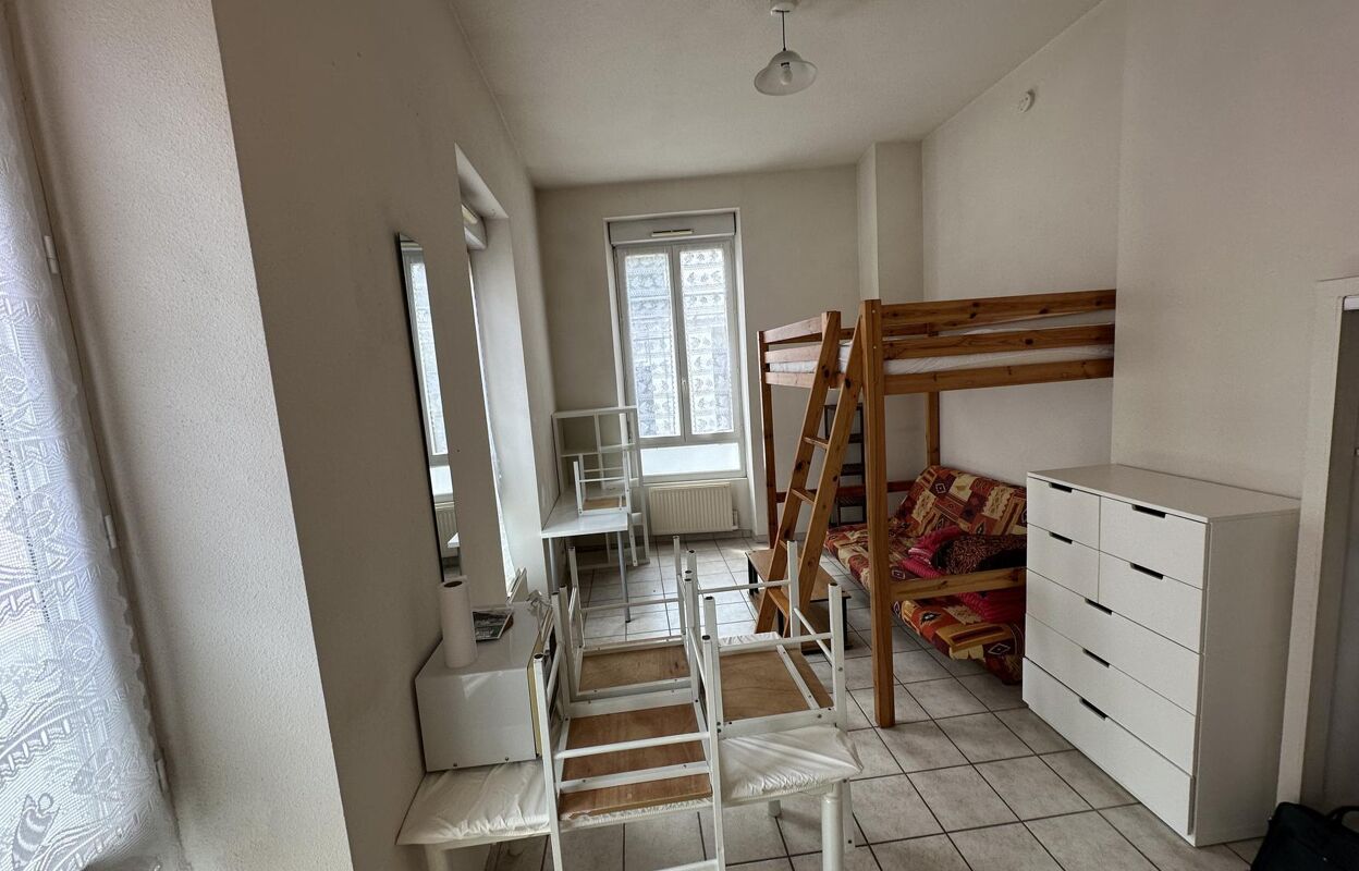 appartement 1 pièces 24 m2 à vendre à Grenoble (38000)