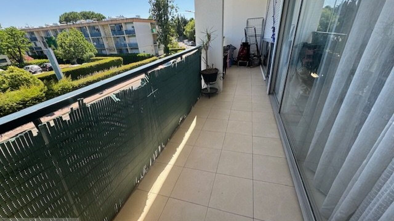 appartement 3 pièces 70 m2 à vendre à Montpellier (34000)