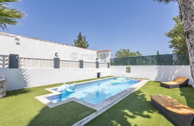 vente maison 485 000 € à proximité de Aubagne (13400)