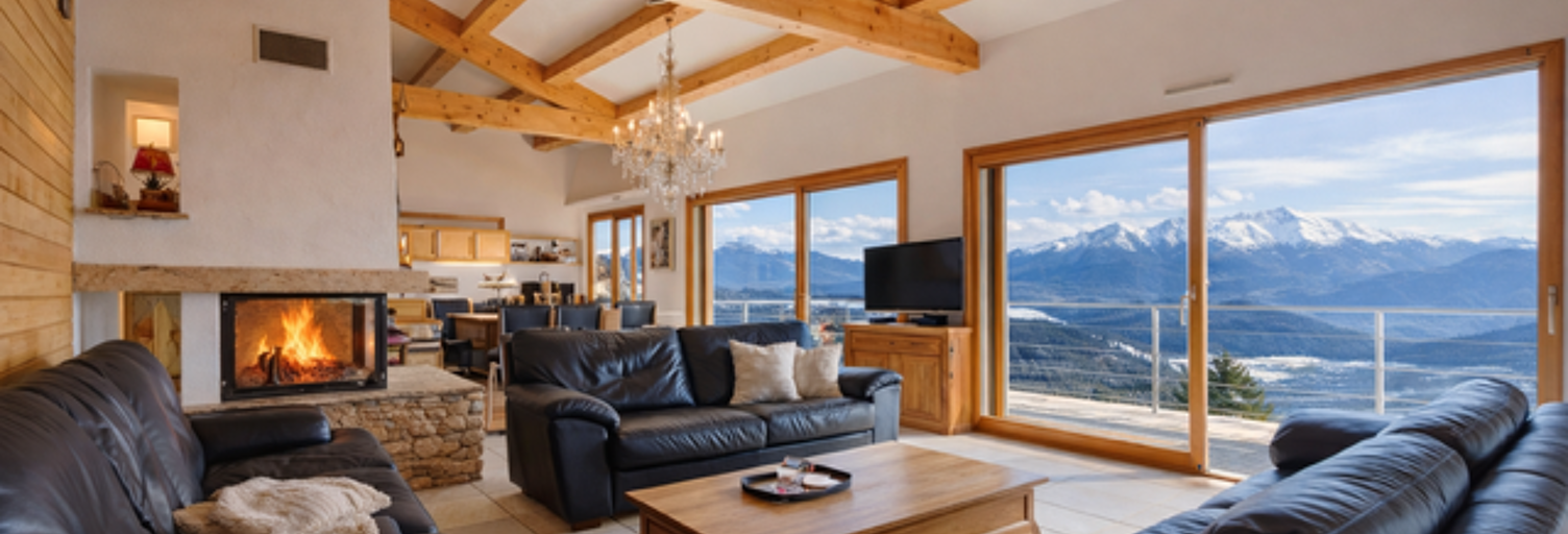 Maison 8 Pièces 380 m² à vendre à Les Angles (66210)