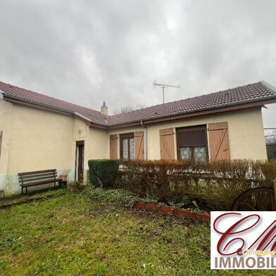 Maison 4 pièces 80 m²