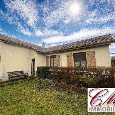 Maison 4 pièces 80 m²