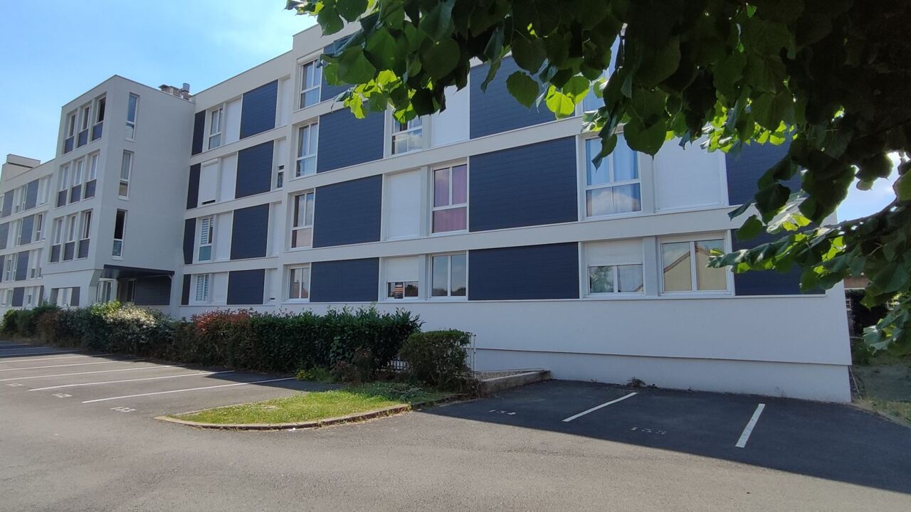 appartement 2 pièces 47 m2 à vendre à Le Mans (72000)