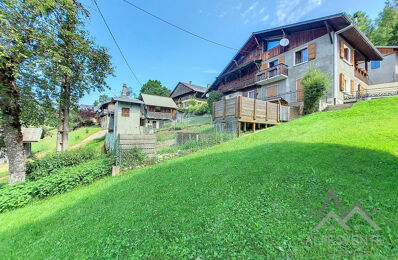 vente appartement 310 000 € à proximité de Morzine (74110)