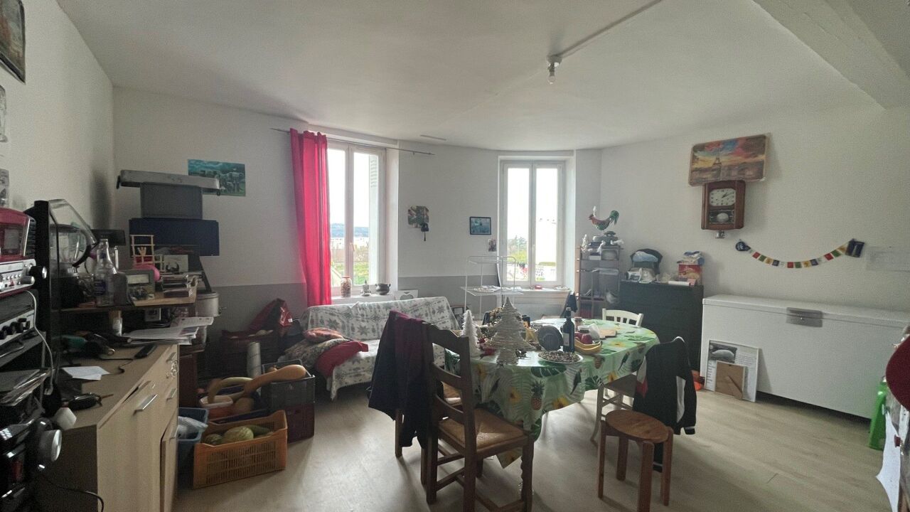 appartement 3 pièces 55 m2 à vendre à Bourg-Lès-Valence (26500)