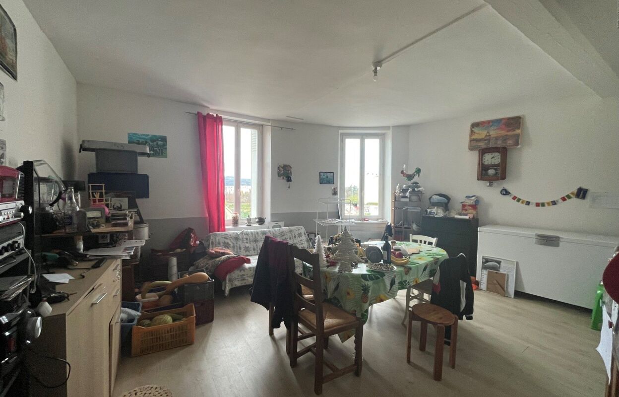 appartement 3 pièces 55 m2 à vendre à Bourg-Lès-Valence (26500)