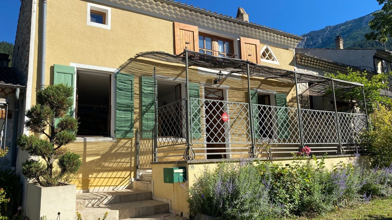 maison 7 pièces 184 m2 à vendre à Châtillon-en-Diois (26410)