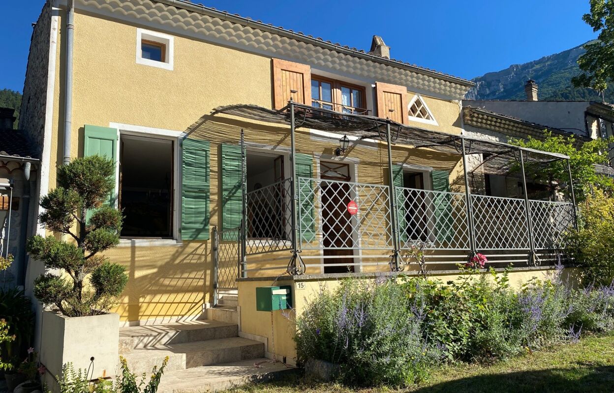 maison 7 pièces 184 m2 à vendre à Châtillon-en-Diois (26410)