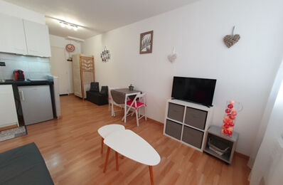 vente appartement 136 000 € à proximité de Aimargues (30470)