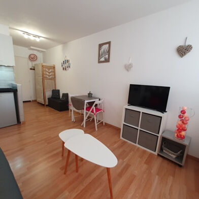 Appartement 1 pièces 136000 €