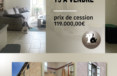maison 3 pièces 99 m2 à vendre à Saint-Gengoux-le-National (71460)