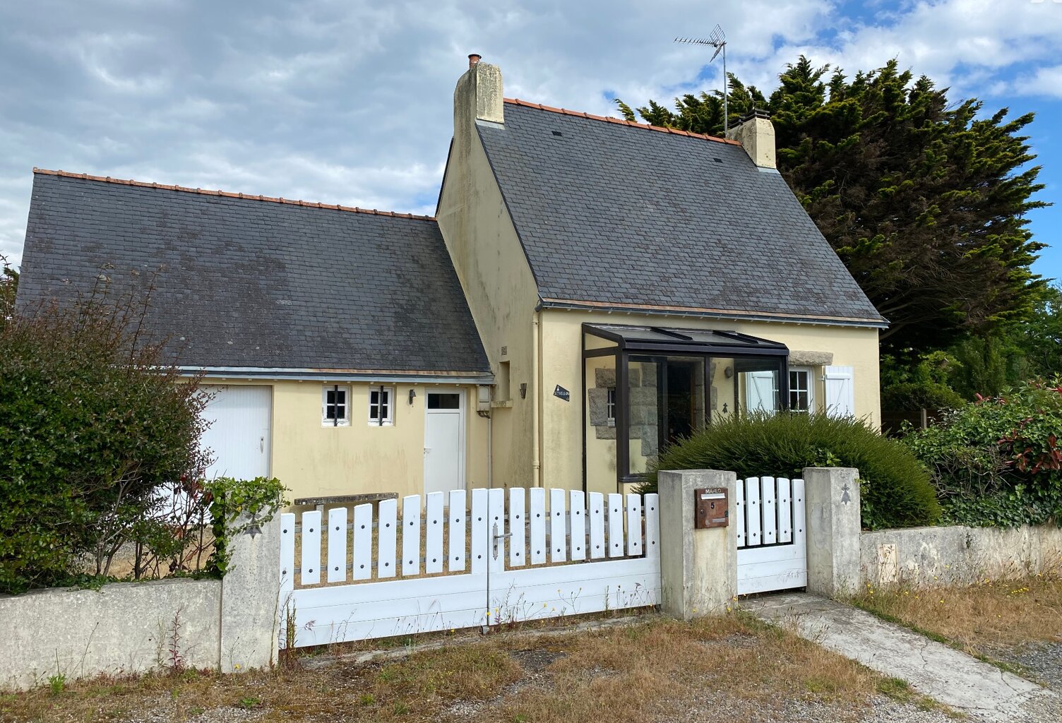 Vente maison 4 pièces 56 m² Saint-Gildas-de-Rhuys (56730) — photo 1