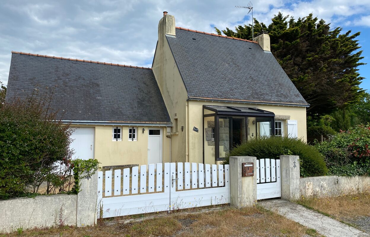 maison 4 pièces 56 m2 à vendre à Saint-Gildas-de-Rhuys (56730)