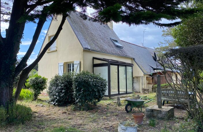 Vente maison 4 pièces 56 m² Saint-Gildas-de-Rhuys (56730) — photo 2
