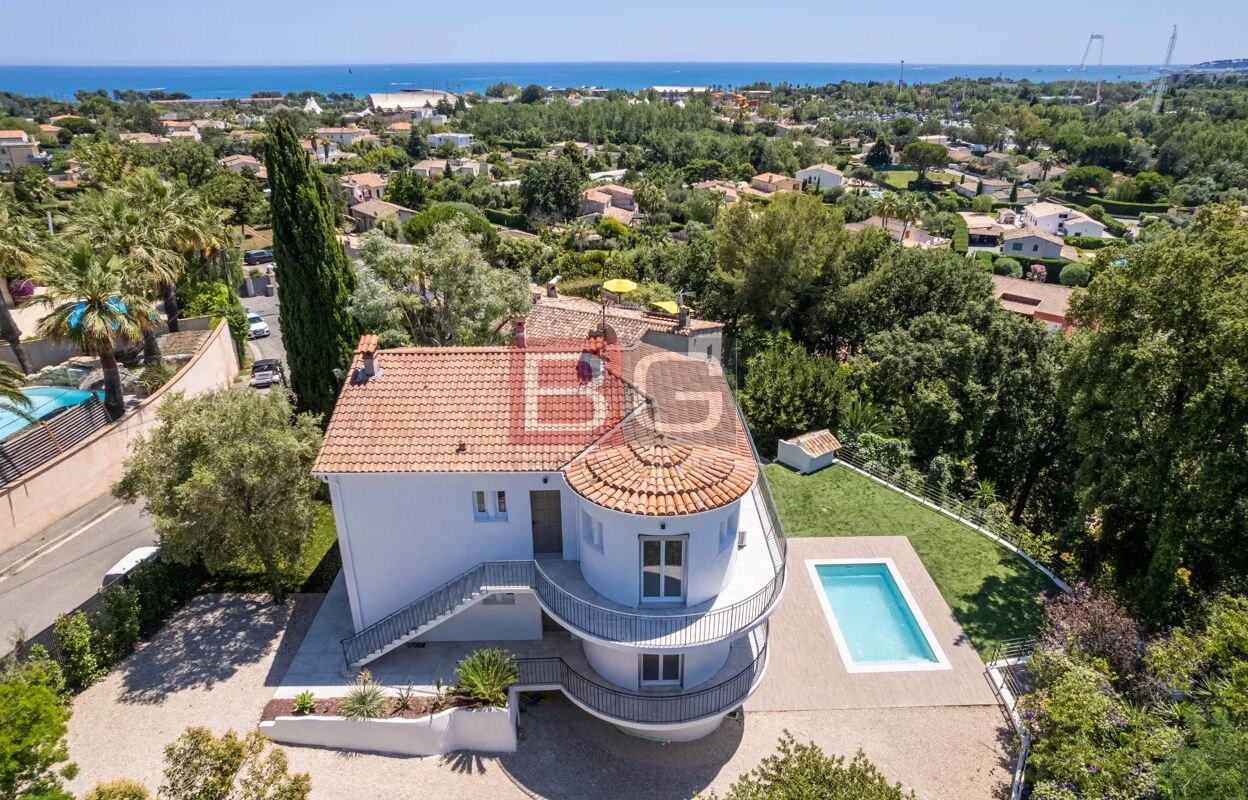 maison 7 pièces 260 m2 à vendre à Antibes (06600)