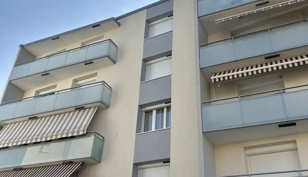 Appartement 3 pièces  à vendre Montélimar 26200