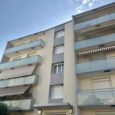 Appartement 3 pièces 89500 €