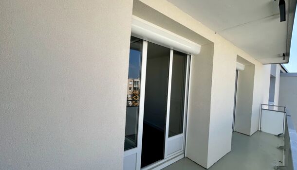 Appartement 3 pièces  à vendre Montélimar 26200