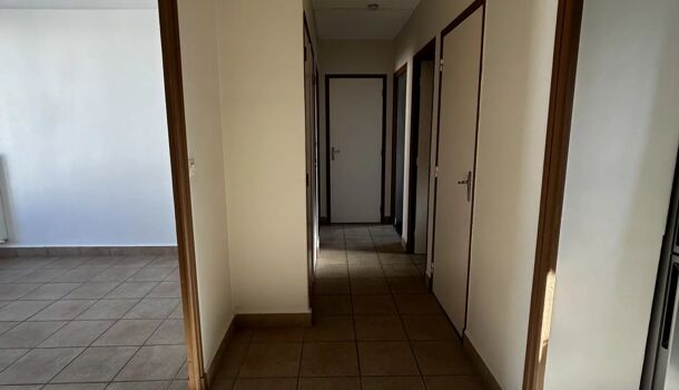 Appartement 3 pièces  à vendre Montélimar 26200