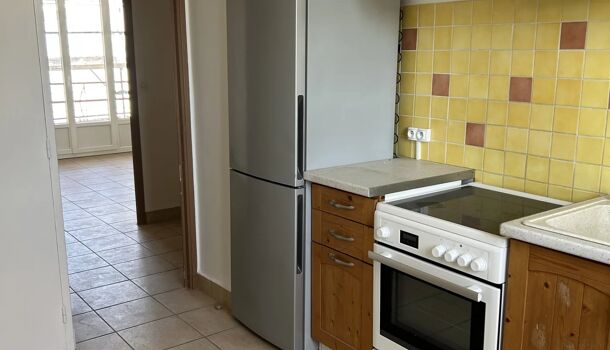 Appartement 3 pièces  à vendre Montélimar 26200